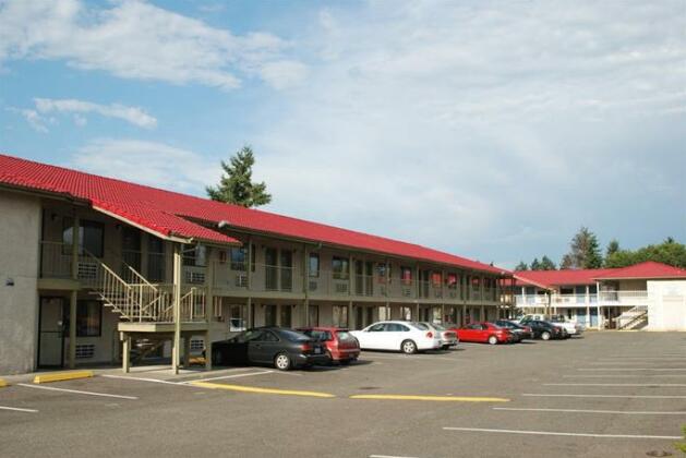 Days Inn by Wyndham Lakewood South Tacoma