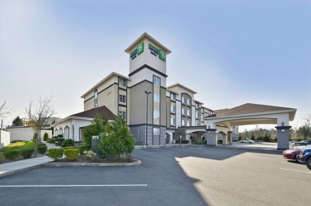 Holiday Inn Express Hotel & Suites Tacoma South - Lakewood - Photo2