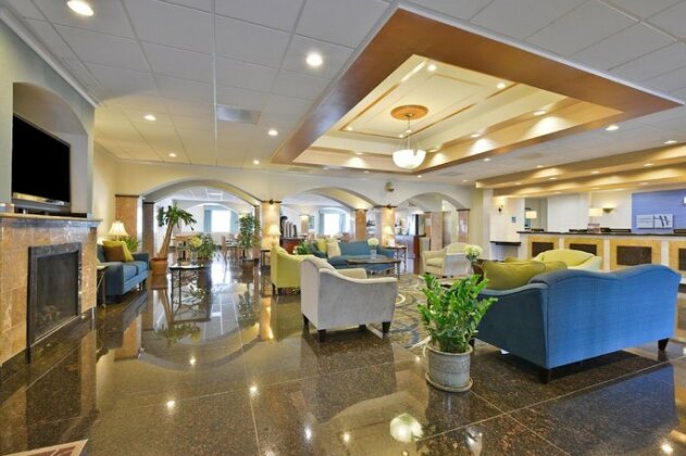 Holiday Inn Express Hotel & Suites Tacoma South - Lakewood - Photo4