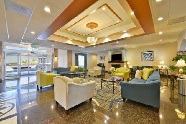 Holiday Inn Express Hotel & Suites Tacoma South - Lakewood - Photo5