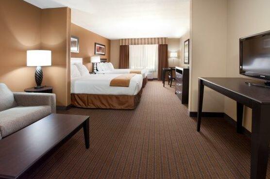 Holiday Inn Express Hotel & Suites LAMAR - Photo2