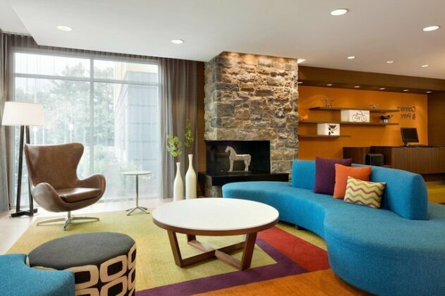 Fairfield Inn & Suites by Marriott Lancaster East at The Outlets - Photo2