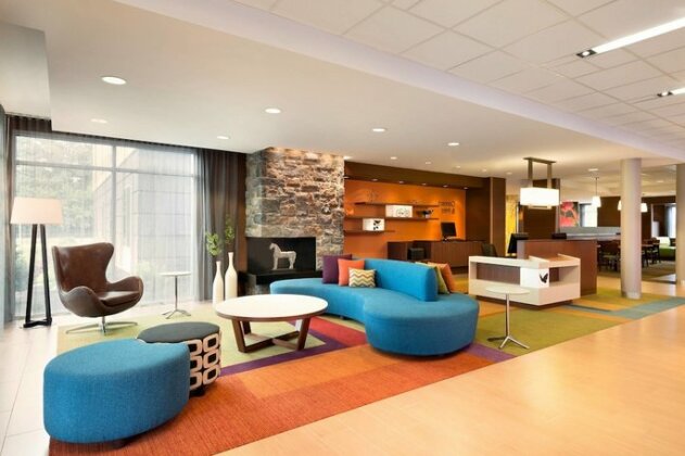 Fairfield Inn & Suites by Marriott Lancaster East at The Outlets - Photo4