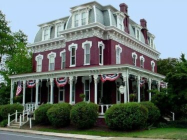 Lovelace Manor Bed and Breakfast
