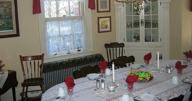 The Lancaster Bed and Breakfast - Photo5