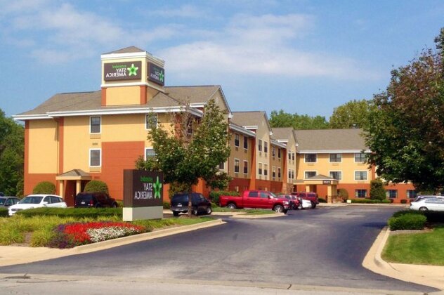 Extended Stay America - Chicago - Lansing