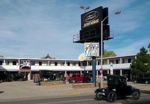 Downtown Xenion Motel - Photo2