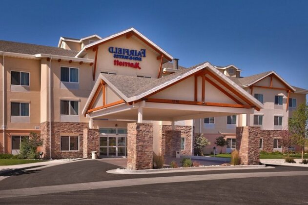 Fairfield Inn and Suites by Marriott Laramie - Photo2