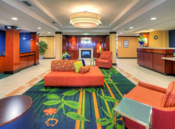 Fairfield Inn & Suites Laredo - Photo3