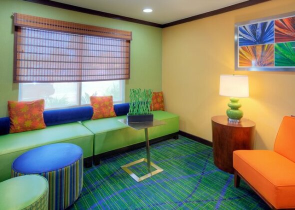 Fairfield Inn & Suites Laredo - Photo4