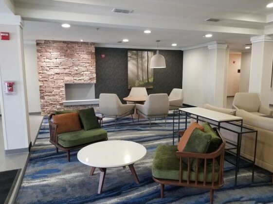 Fairfield Inn & Suites Laredo - Photo5