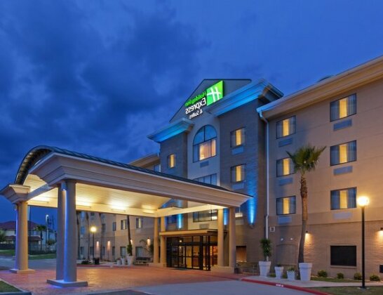 Holiday Inn Express & Suites - Laredo-Event Center Area