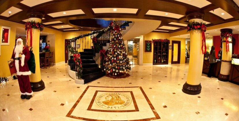 La Posada Hotel Laredo - Photo4