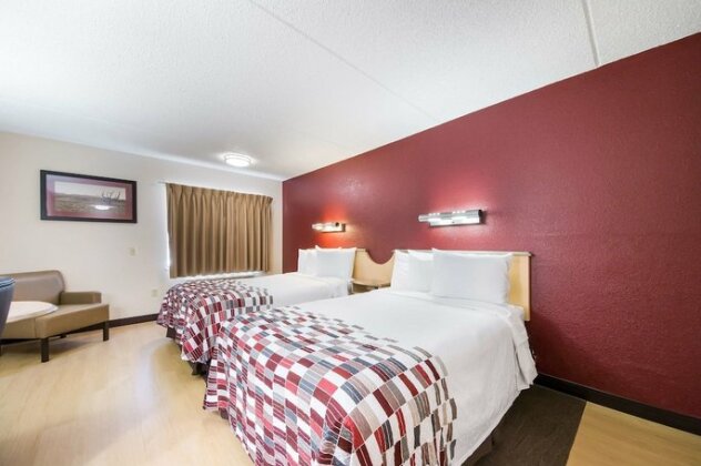 Red Roof Inn Laredo - Photo3