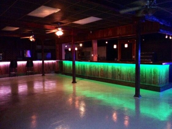 Gators Inn on the Bayou