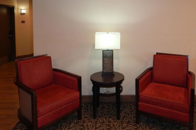 Comfort Inn & Suites Las Cruces - Photo3