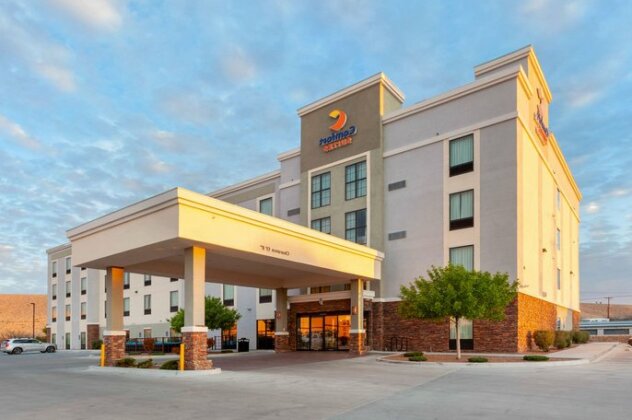 Comfort Suites of Las Cruces I-25 North - Photo2