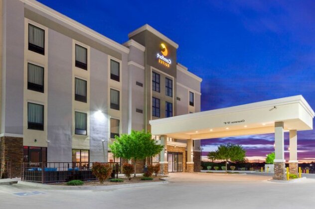 Comfort Suites of Las Cruces I-25 North - Photo5