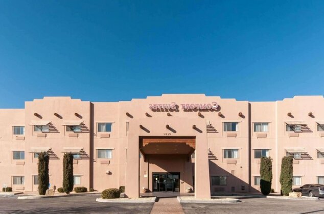 Comfort Suites University Las Cruces