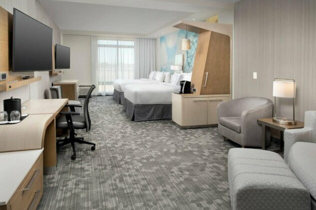 Courtyard by Marriott Las Cruces - Photo5