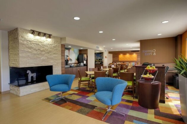 Fairfield Inn by Marriott Las Cruces - Photo2