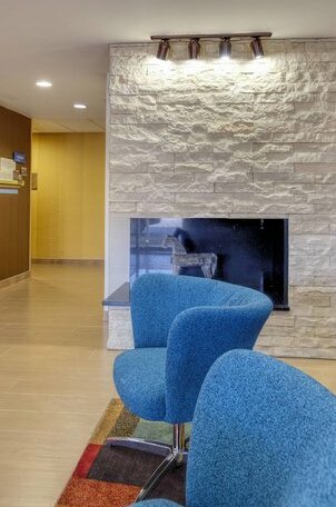 Fairfield Inn by Marriott Las Cruces - Photo3