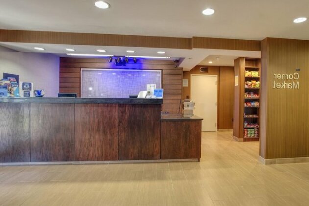 Fairfield Inn by Marriott Las Cruces - Photo4