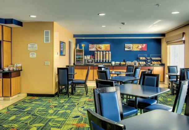 Fairfield Inn by Marriott Las Cruces - Photo5