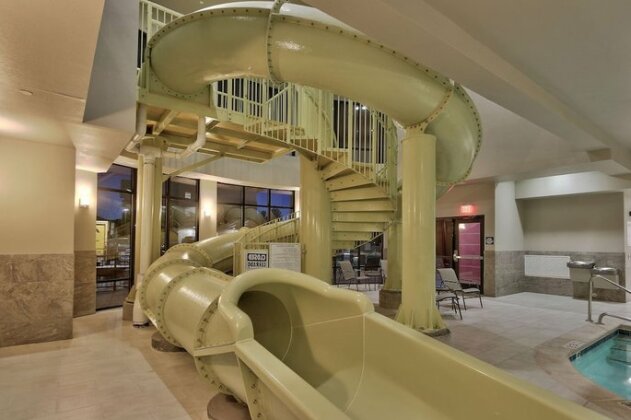 Hampton Inn & Suites Las Cruces I-10 Nm - Photo2