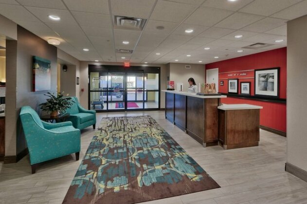 Hampton Inn & Suites Las Cruces I-10 Nm - Photo3