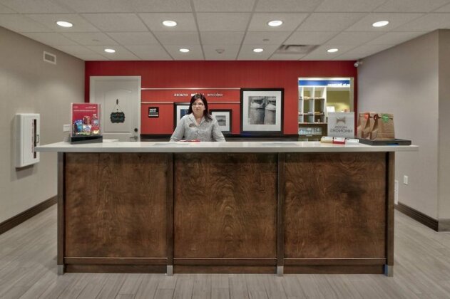 Hampton Inn & Suites Las Cruces I-10 Nm - Photo4