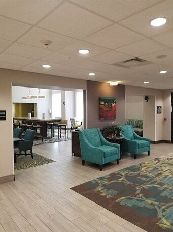 Hampton Inn & Suites Las Cruces I-10 Nm - Photo5