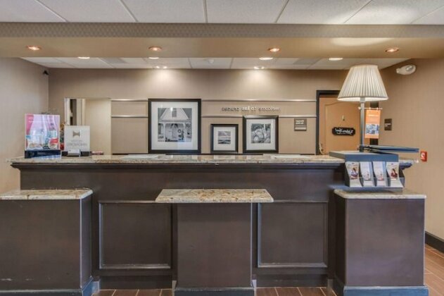 Hampton Inn & Suites Las Cruces I-25 - Photo2