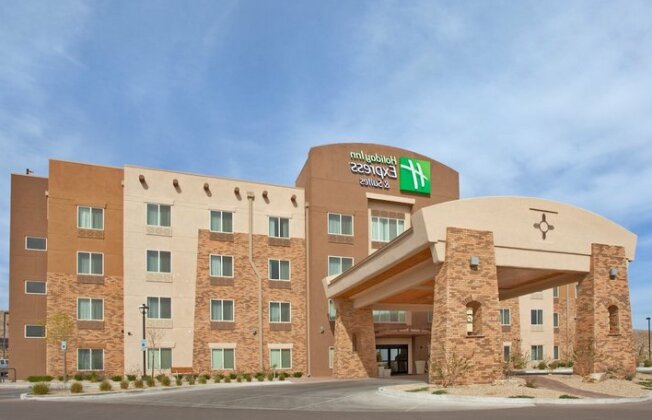 Holiday Inn Express Las Cruces North - Photo2