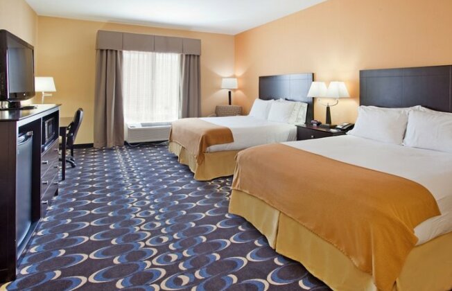 Holiday Inn Express Las Cruces North - Photo5