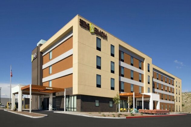 Home2 Suites By Hilton Las Cruces - Photo2