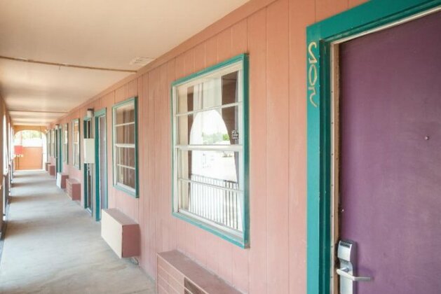 Hotel Las Cruces I-10 West - Photo2