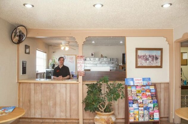 Hotel Las Cruces I-10 West - Photo5