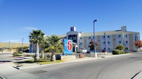 Motel 6 Las Cruces - Telshor