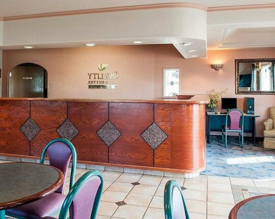 Quality Inn And Suites Las Cruces - Photo2