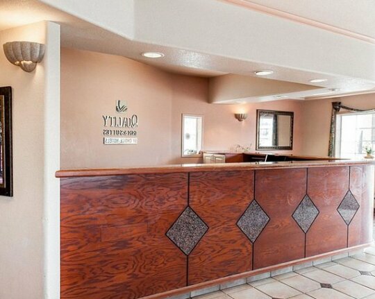 Quality Inn And Suites Las Cruces - Photo3