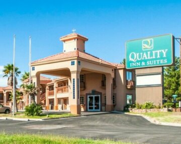 Quality Inn And Suites Las Cruces