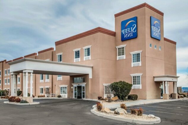 Sleep Inn University Las Cruces - Photo2