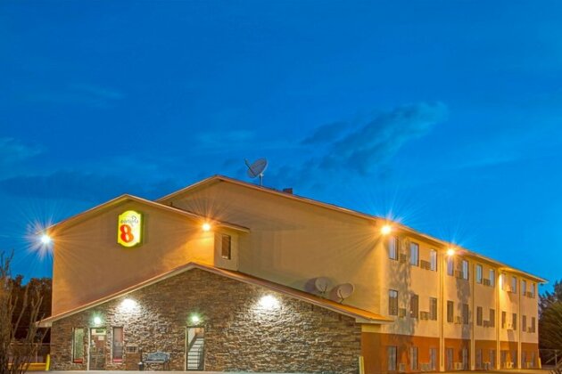 Super 8 by Wyndham Las Cruces La Posada Lane - Photo2