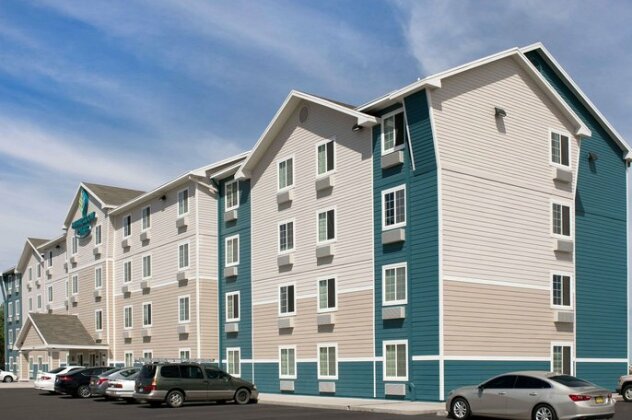 WoodSpring Suites Las Cruces - Photo2