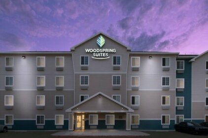 WoodSpring Suites Las Cruces