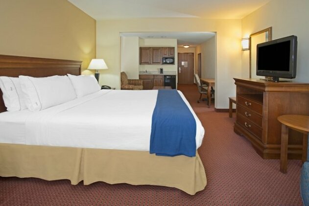 Holiday Inn Express Hotel & Suites Las Vegas - Photo4