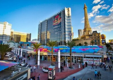 Bally's Las Vegas Hotel & Casino
