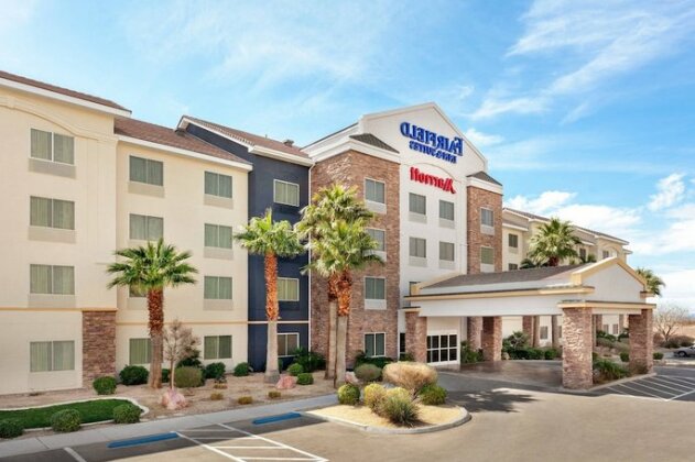 Fairfield Inn & Suites Vegas South - Photo2