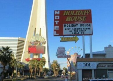 Holiday House Motel Las Vegas Strip